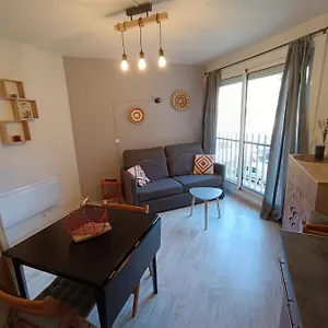 Apartamento En Residence., Barèges