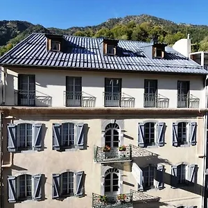 Hotel La Montagne Fleurie, Barèges